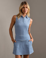 Course to Court Sleeveless Polo - US 5597