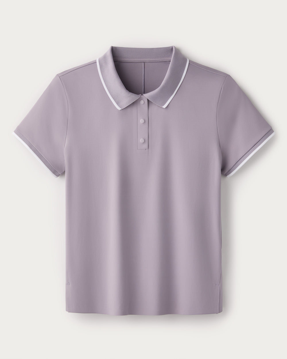 Course to Court Snap Polo - US 1477