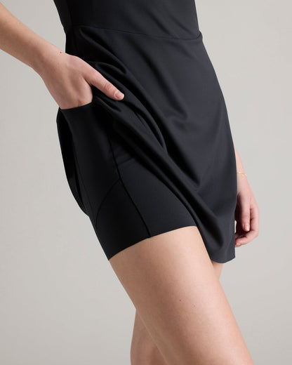 Course to Court Dress - US 0106