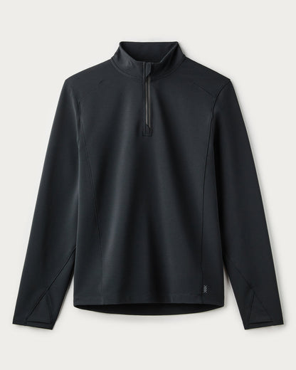 Covert Rib 1/4 Zip - US 5461