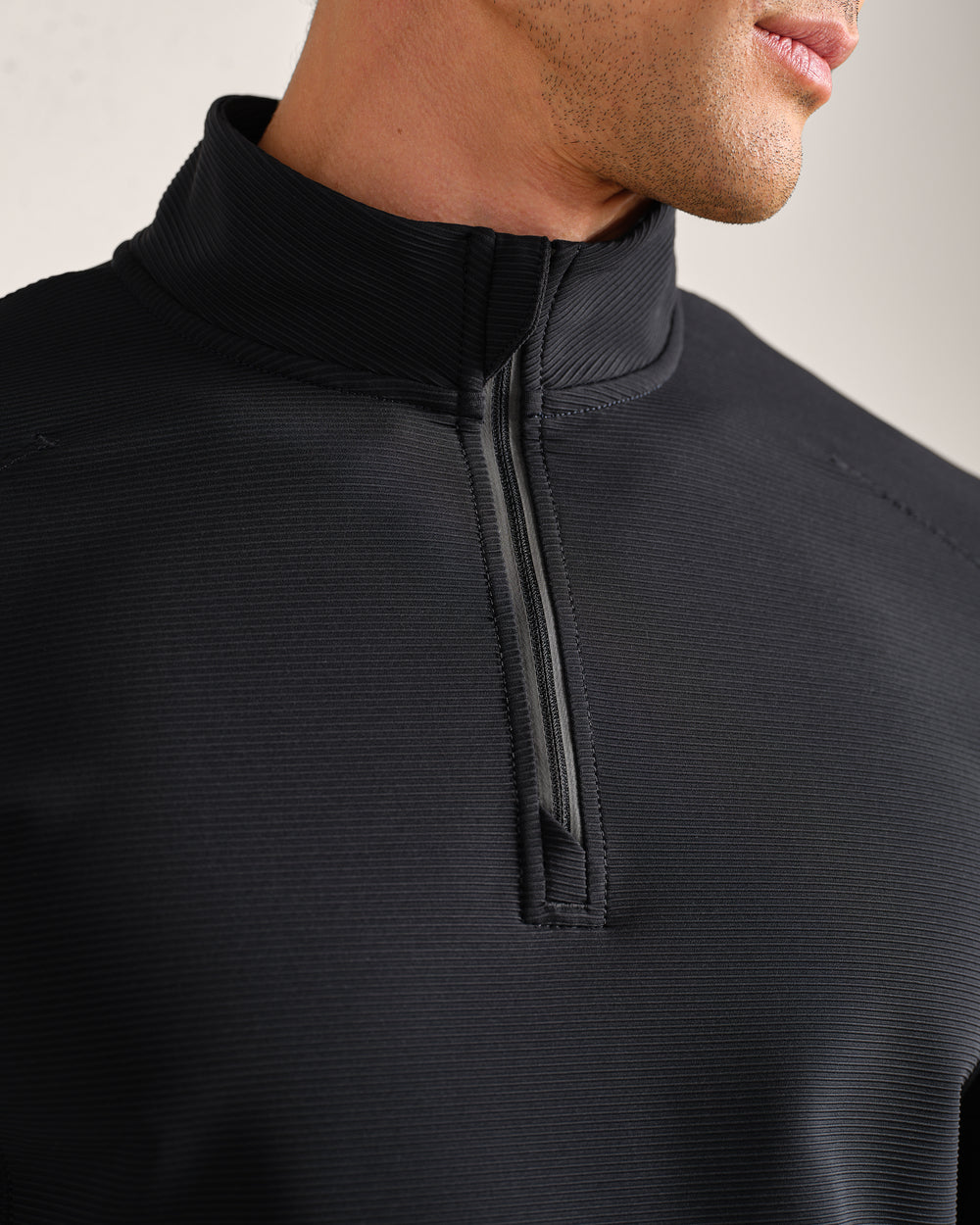 Covert Rib 1/4 Zip - US 5461
