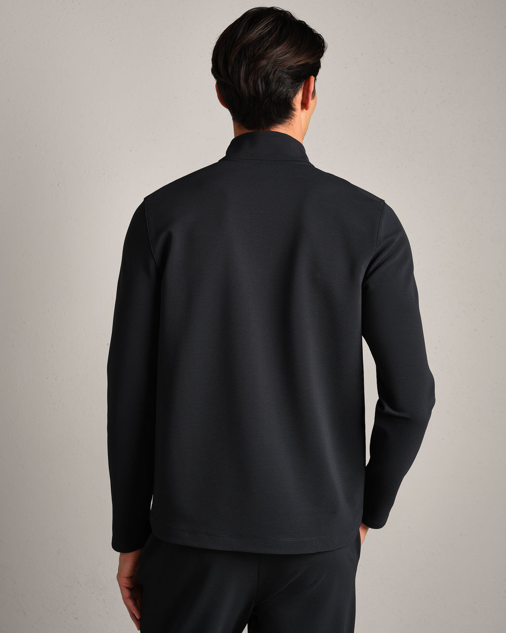 Covert Rib 1/4 Zip - US 5461