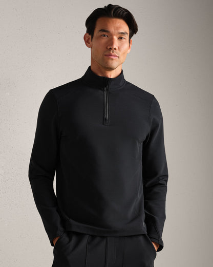 Covert Rib 1/4 Zip - US 5461