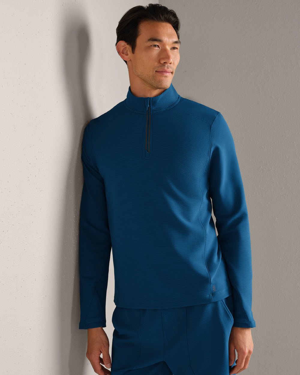 Covert Rib 1/4 Zip - US 5883