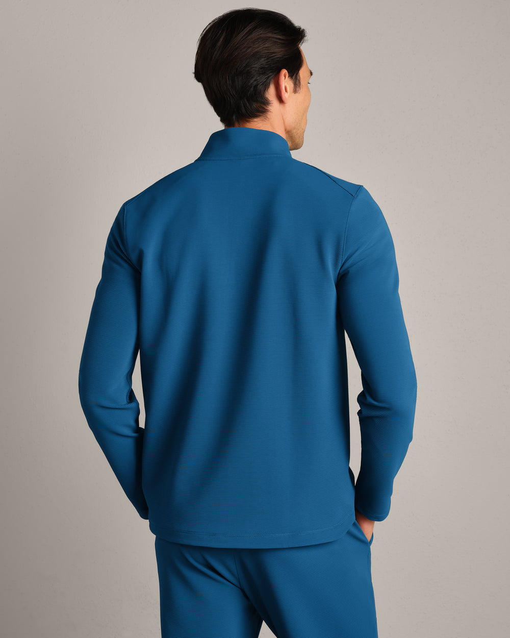 Covert Rib 1/4 Zip - US 5883