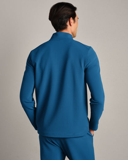 Covert Rib 1/4 Zip - US 5883