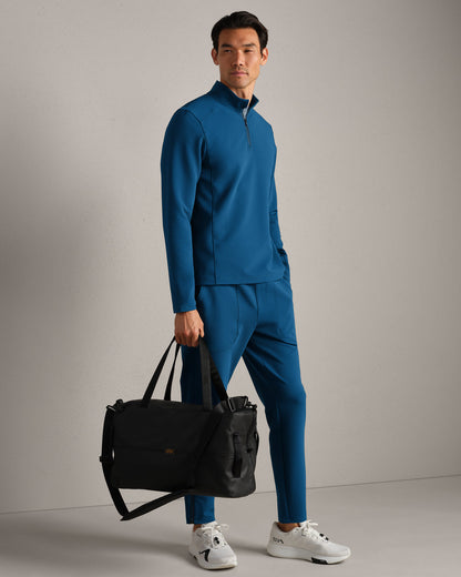 Covert Rib 1/4 Zip - US 5883