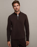 Covert Rib 1/4 Zip - US 1004