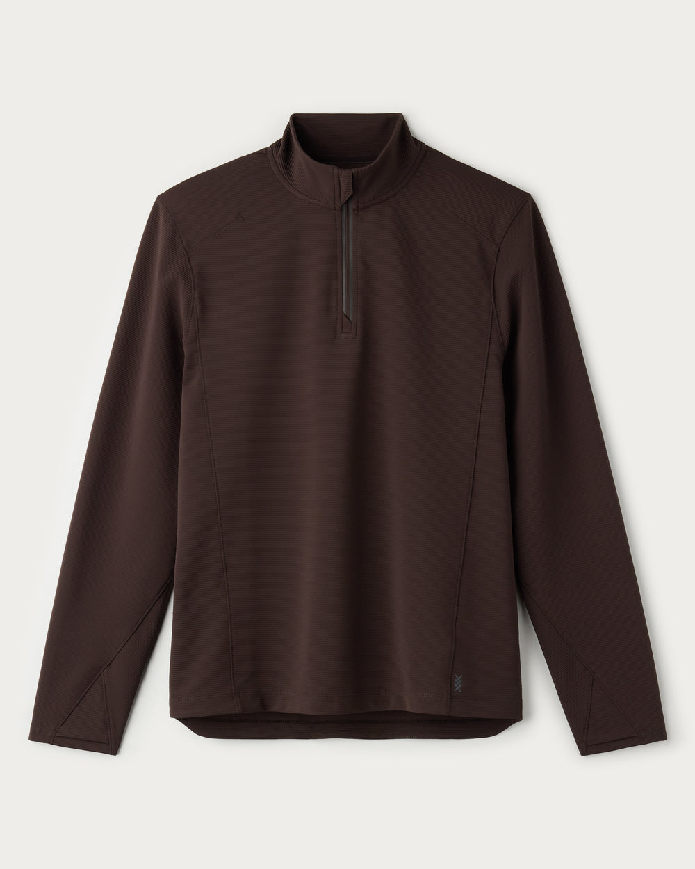 Covert Rib 1/4 Zip - US 1004