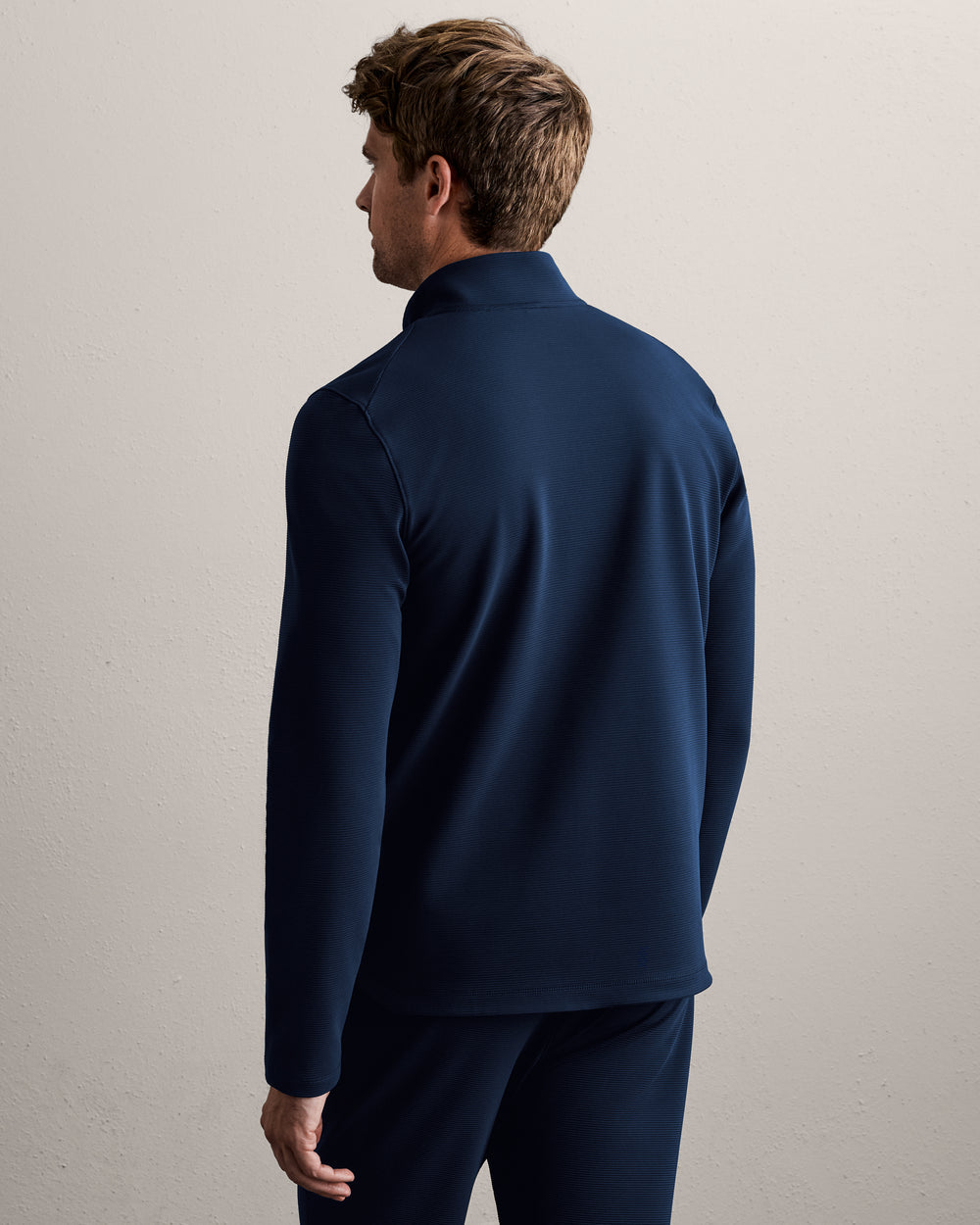 Covert Rib 1/4 Zip - US 2125