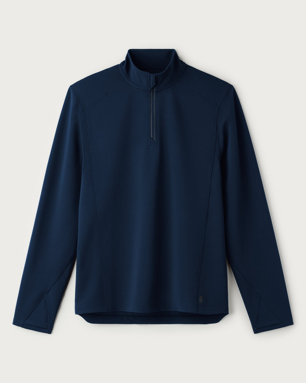 Covert Rib 1/4 Zip - US 2125