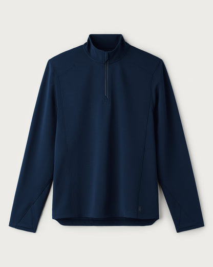 Covert Rib 1/4 Zip - US 2125