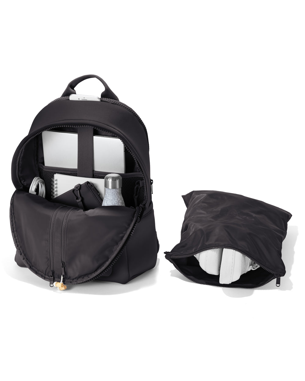 Dagne Dover Dakota Backpack - Large - US 5853
