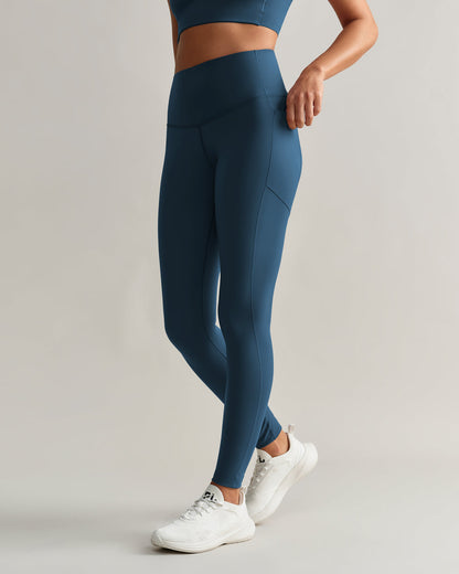 Defy Compression 7/8 Pocket Legging - US 1521