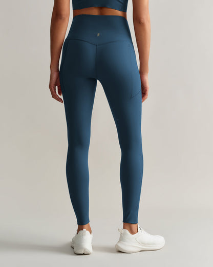 Defy Compression 7/8 Pocket Legging - US 1521
