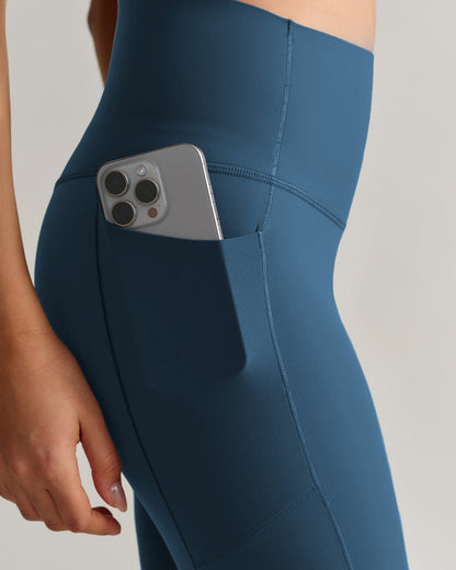 Defy Compression 7/8 Pocket Legging - US 1521