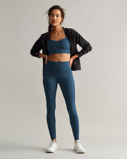 Defy Compression 7/8 Pocket Legging - US 1521
