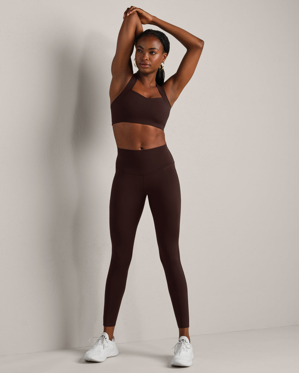 Defy Compression 7/8 Pocket Legging - US 1005