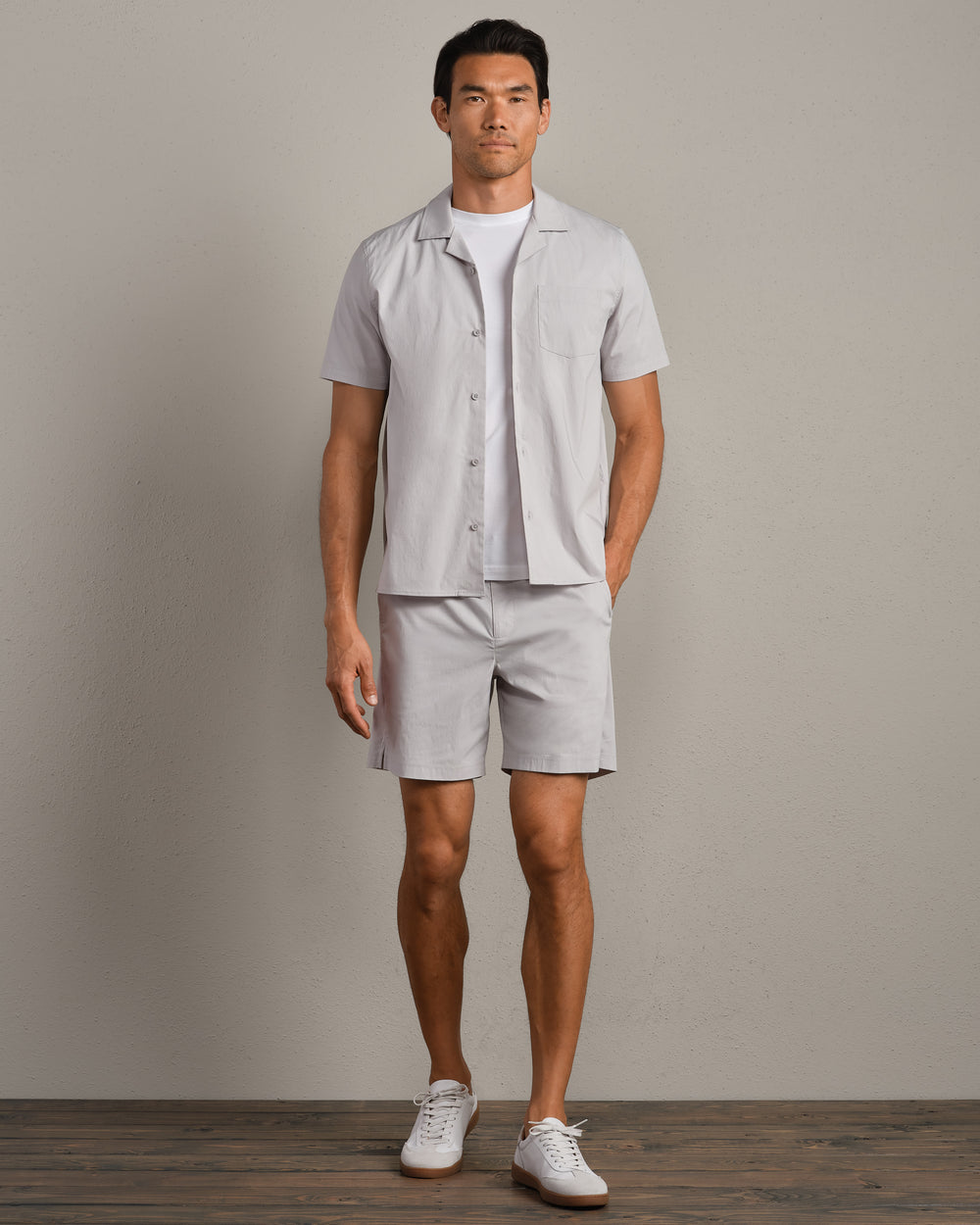 Dockside Shirt - US 4088