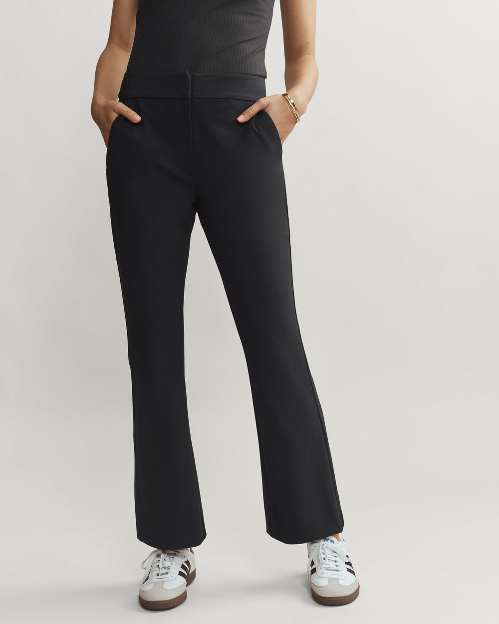 Double Bonded Trouser - US 2868