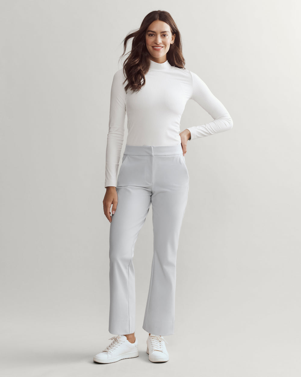 Double Bonded Trouser - US 6762