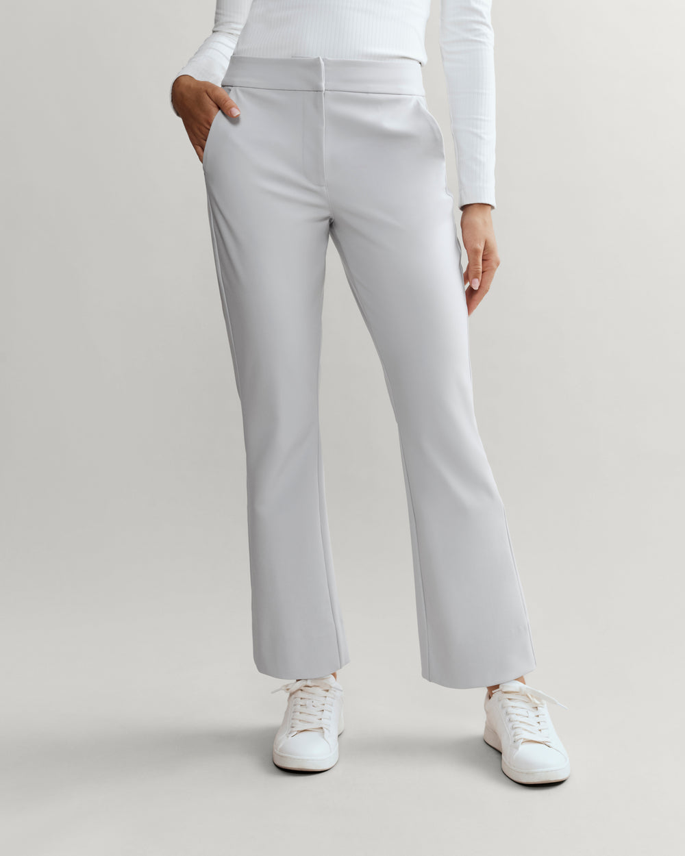 Double Bonded Trouser - US 6762