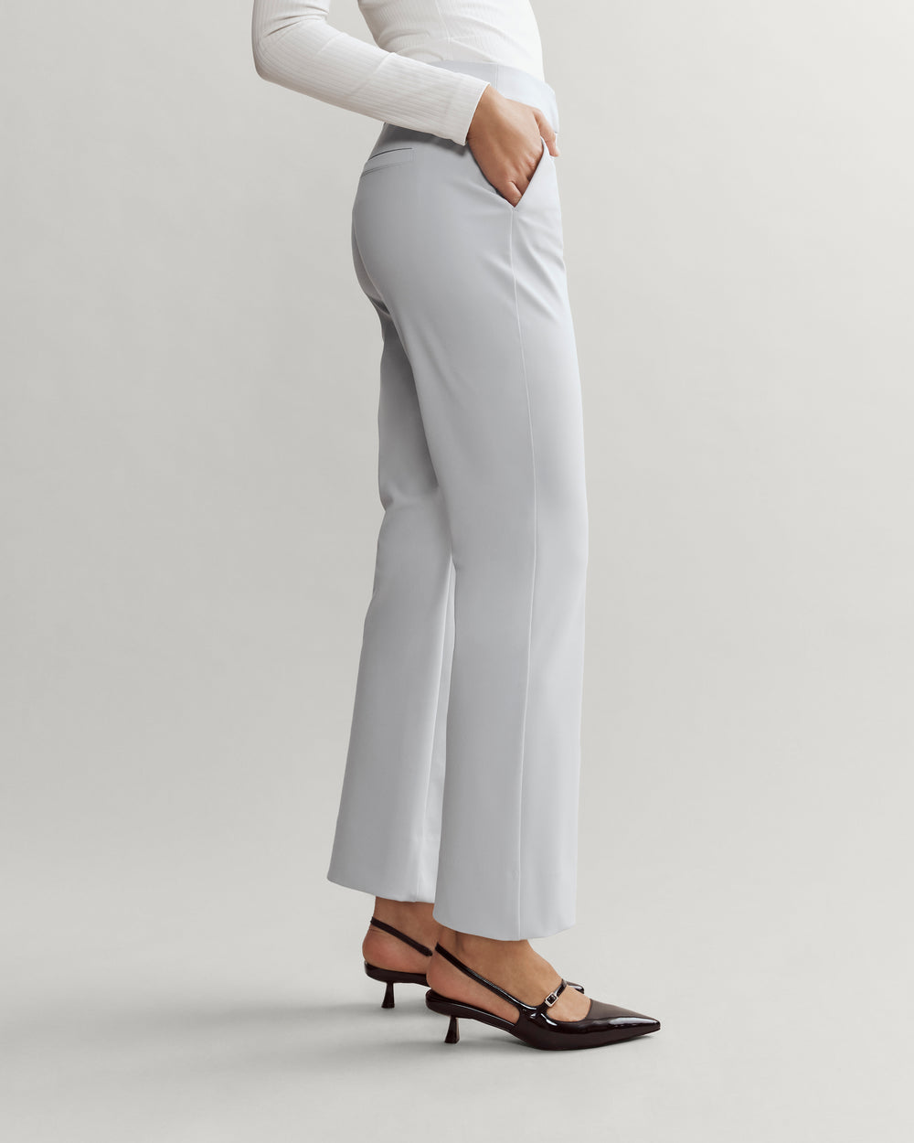 Double Bonded Trouser - US 6762