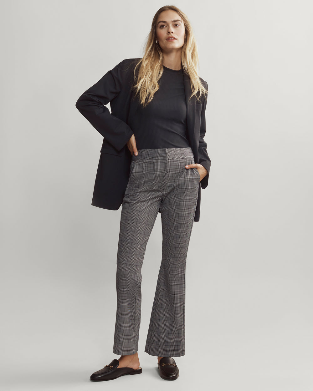 Double Bonded Trouser - US 8735