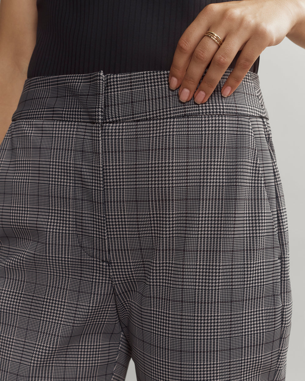 Double Bonded Trouser - US 8735