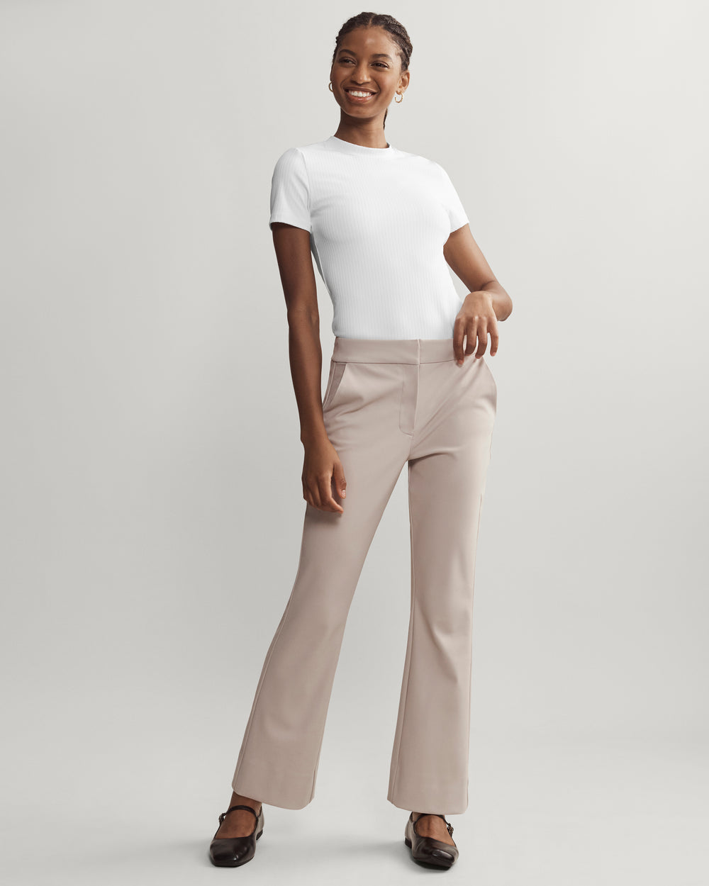 Double Bonded Trouser - US 1690