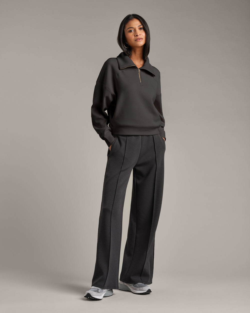 DreamGlow® 1/2 Zip - US 3379
