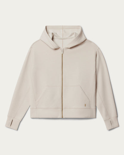 DreamGlow® Full Zip Hoodie - US 0856