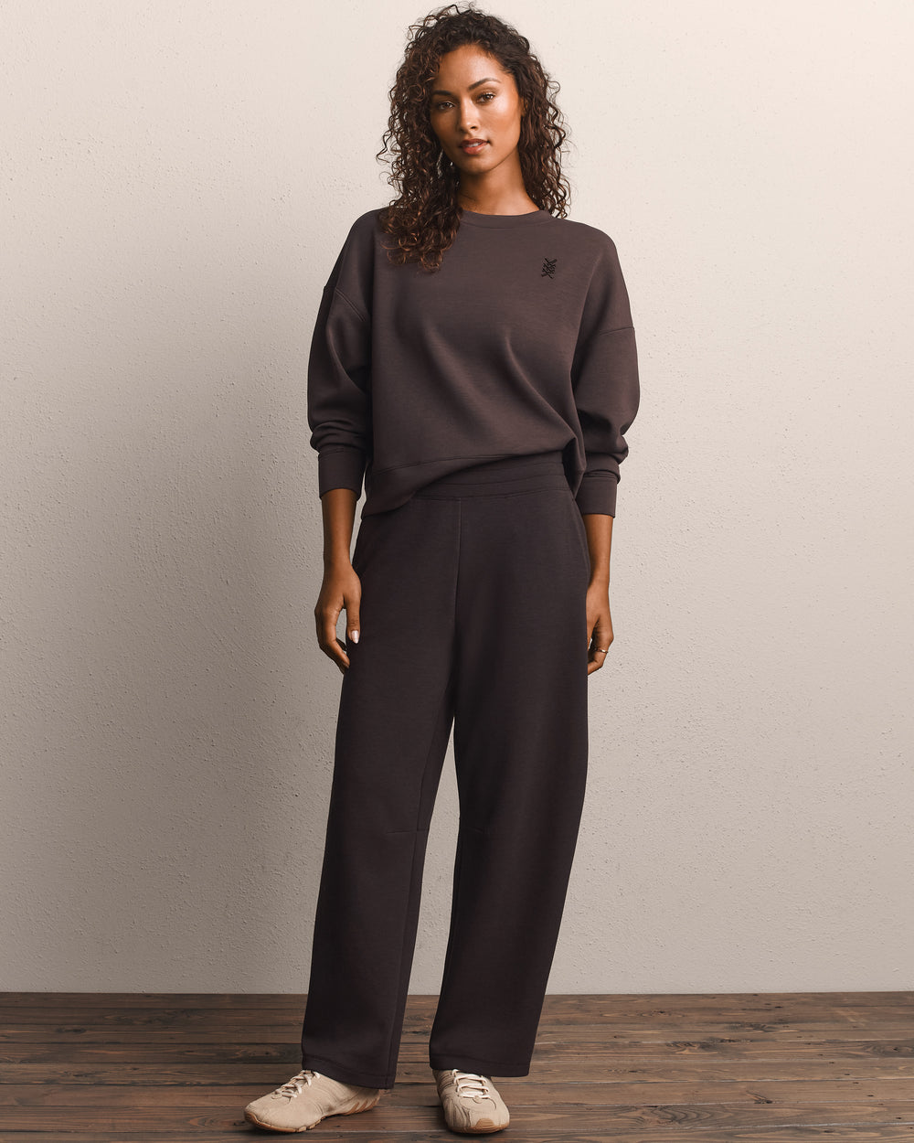 DreamGlow® Barrel Leg Pant - US 8513