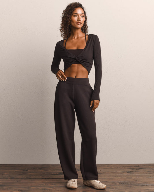 DreamGlow® Barrel Leg Pant - US 8513