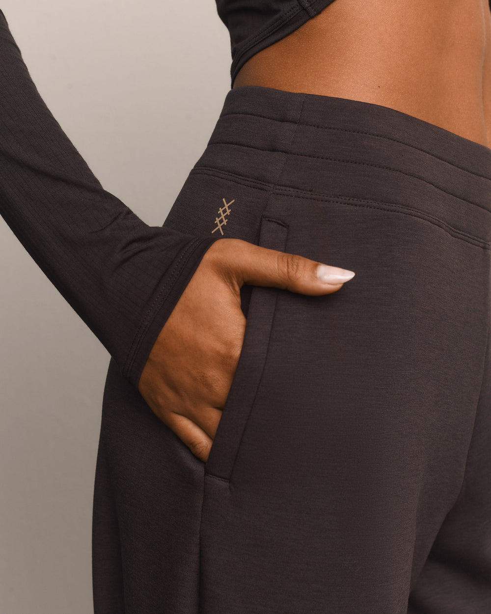 DreamGlow® Barrel Leg Pant - US 8513