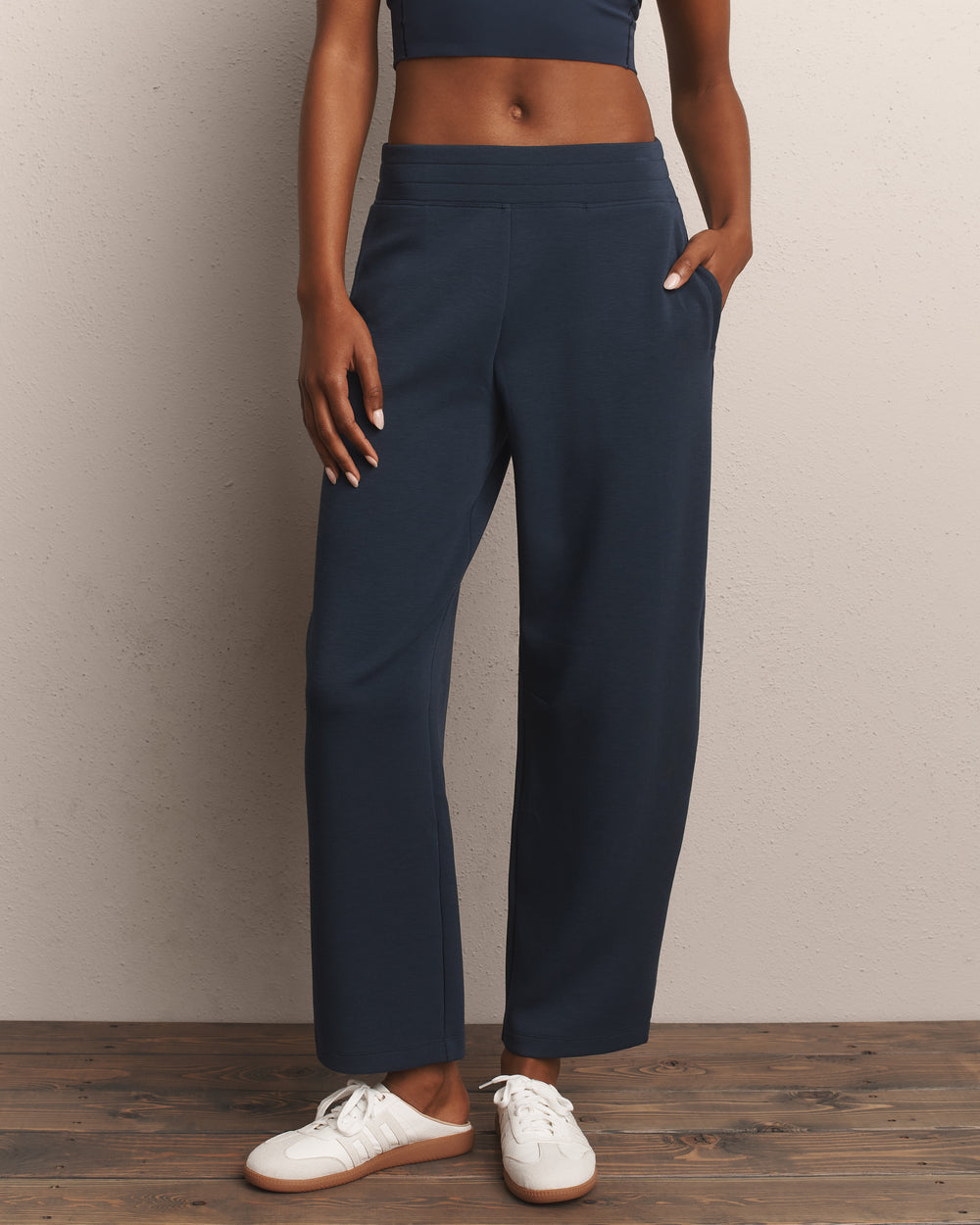 DreamGlow® Barrel Leg Pant - US 3460