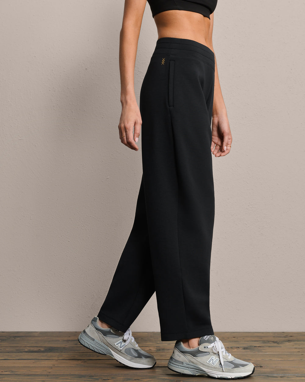 DreamGlow® Barrel Leg Pant - US 9884