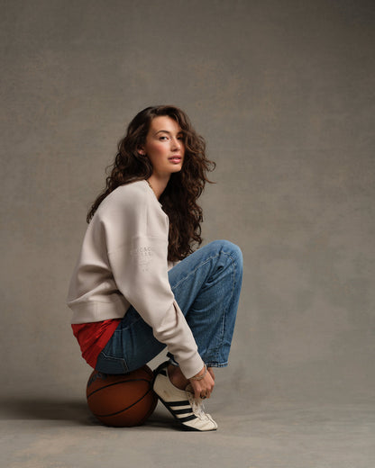 Chicago Bulls NBA DreamGlow® Crew Neck - US 9136