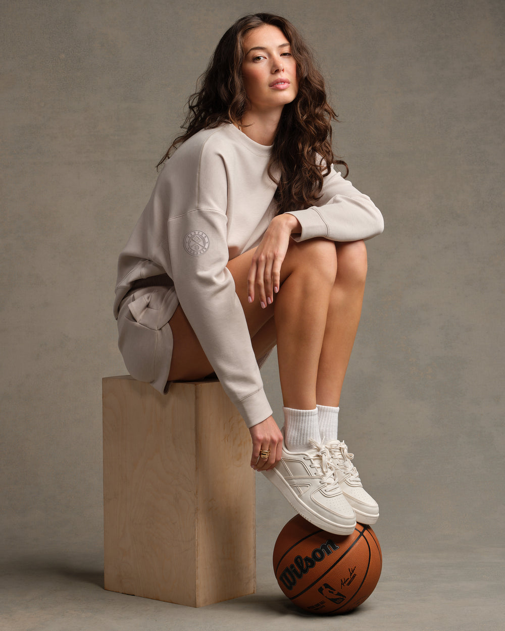 Denver Nuggets NBA DreamGlow® Crew Neck - US 9872