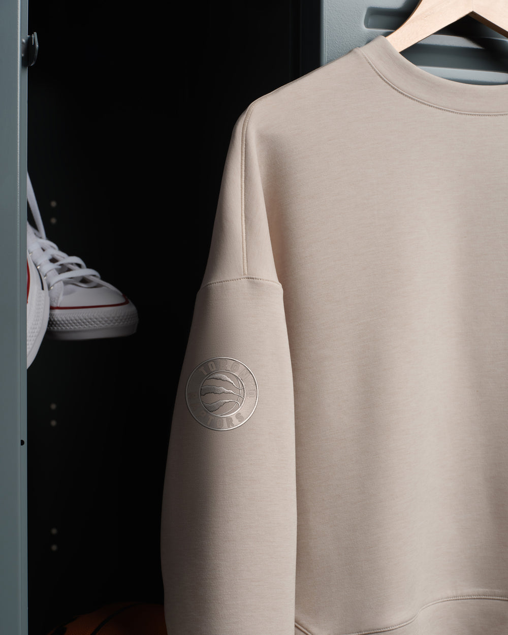Toronto Raptors NBA DreamGlow® Crew Neck - US 4400
