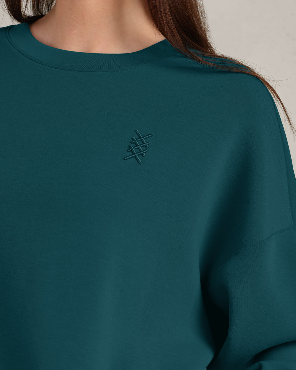 DreamGlow® Crew Neck - US 8609