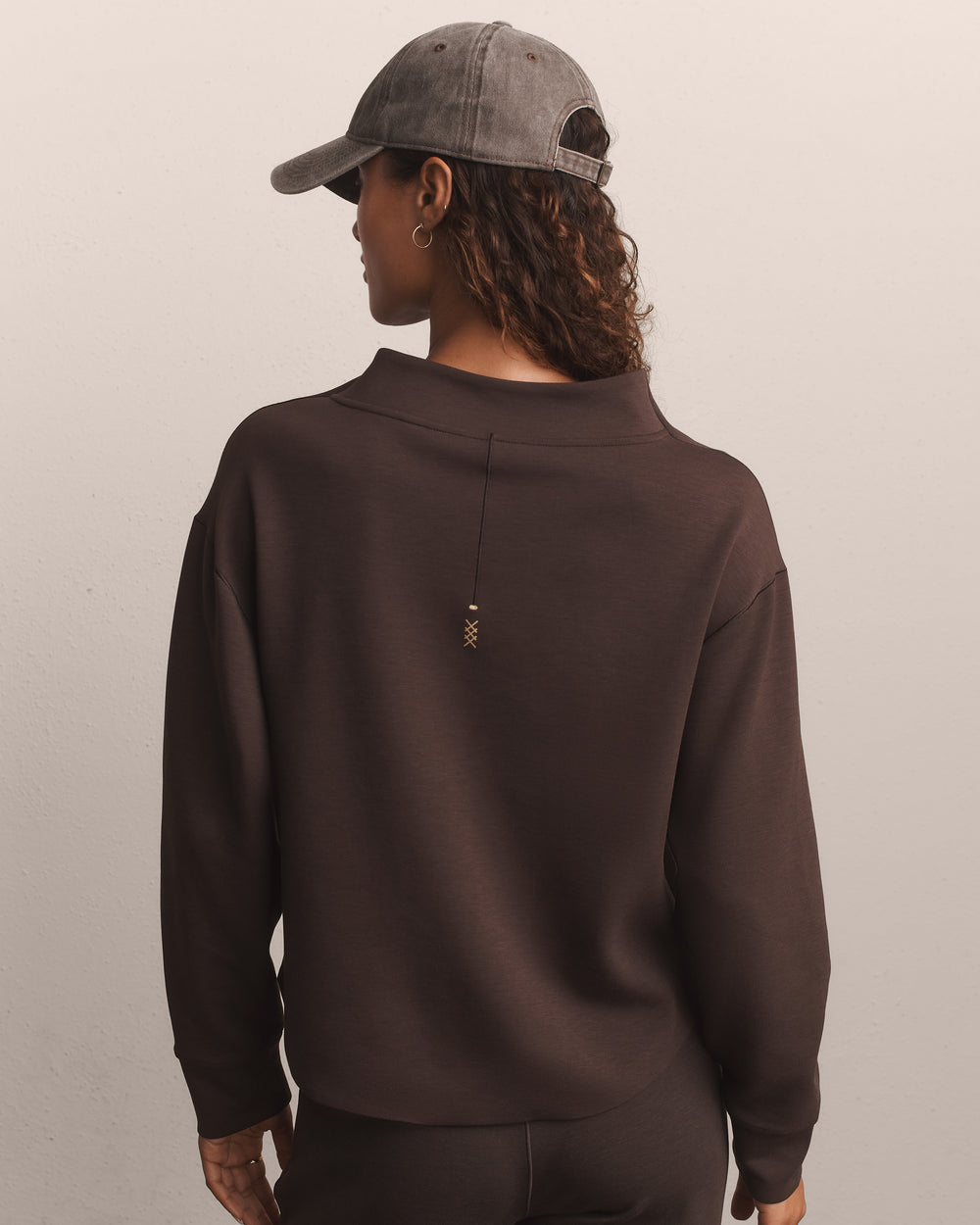 DreamGlow® Easy Pullover - US 3649