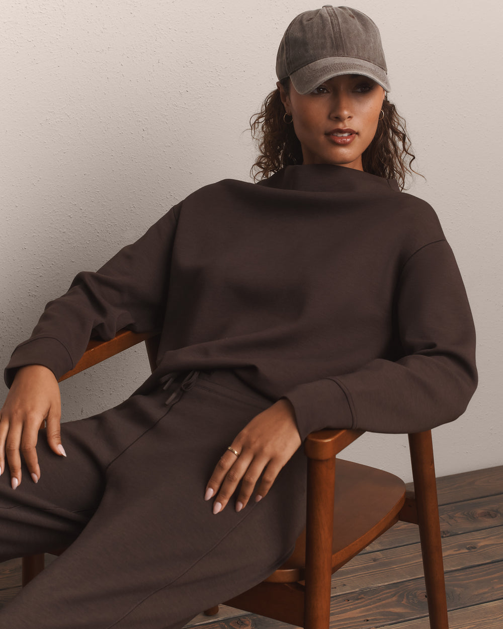DreamGlow® Easy Pullover - US 3649
