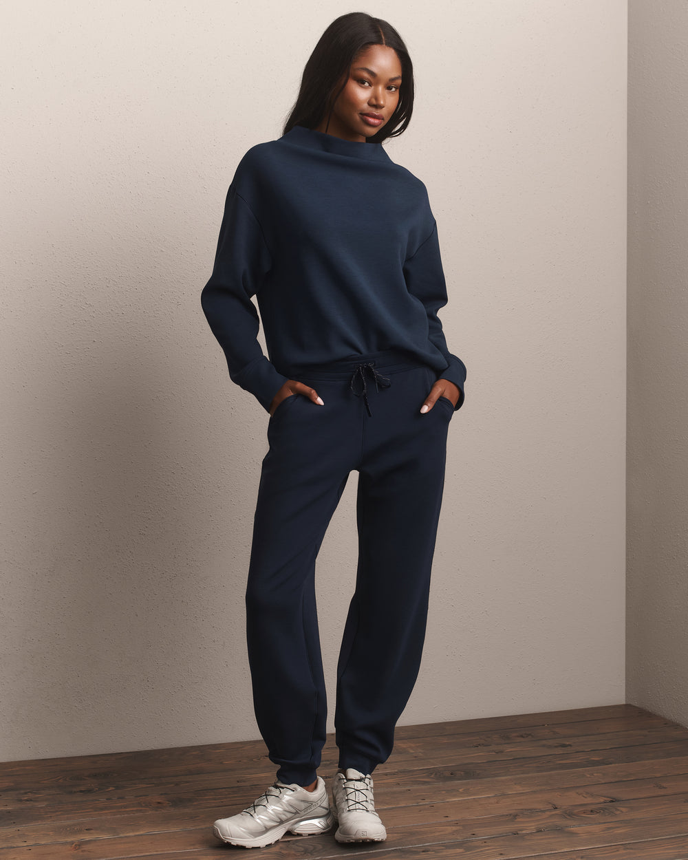 DreamGlow® Easy Pullover - US 8485