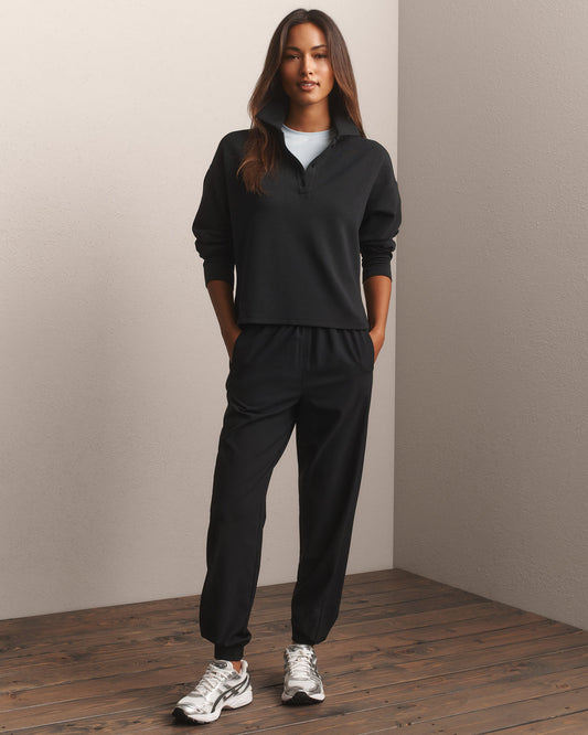 DreamGlow® Polo Sweatshirt - US 0439