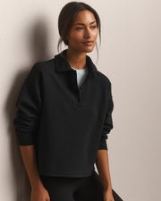 Pure Black Heather