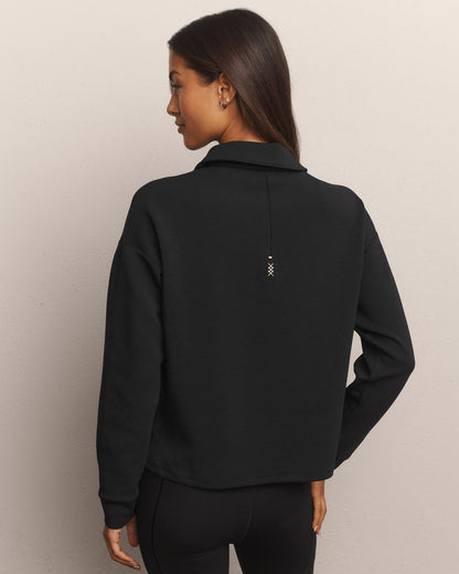 DreamGlow® Polo Sweatshirt - US 0439
