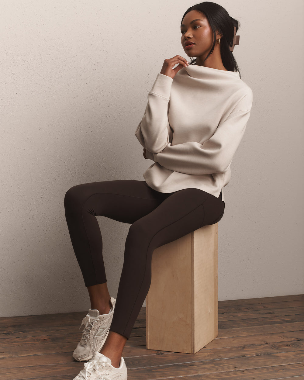 DreamGlow® Easy Pullover - US 6609