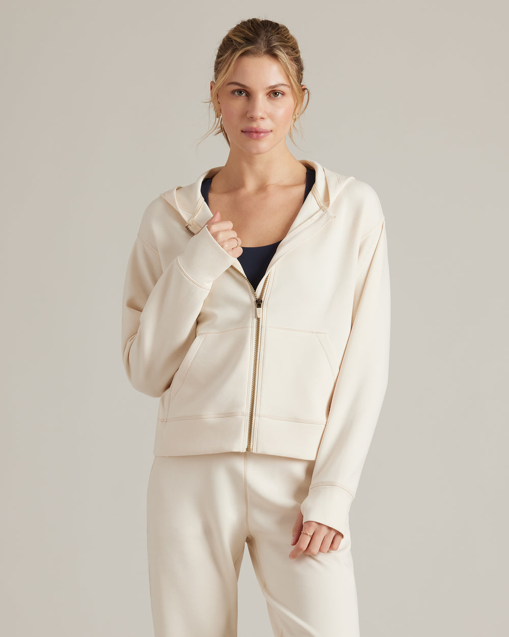 DreamGlow® Full Zip Hoodie - US 3161