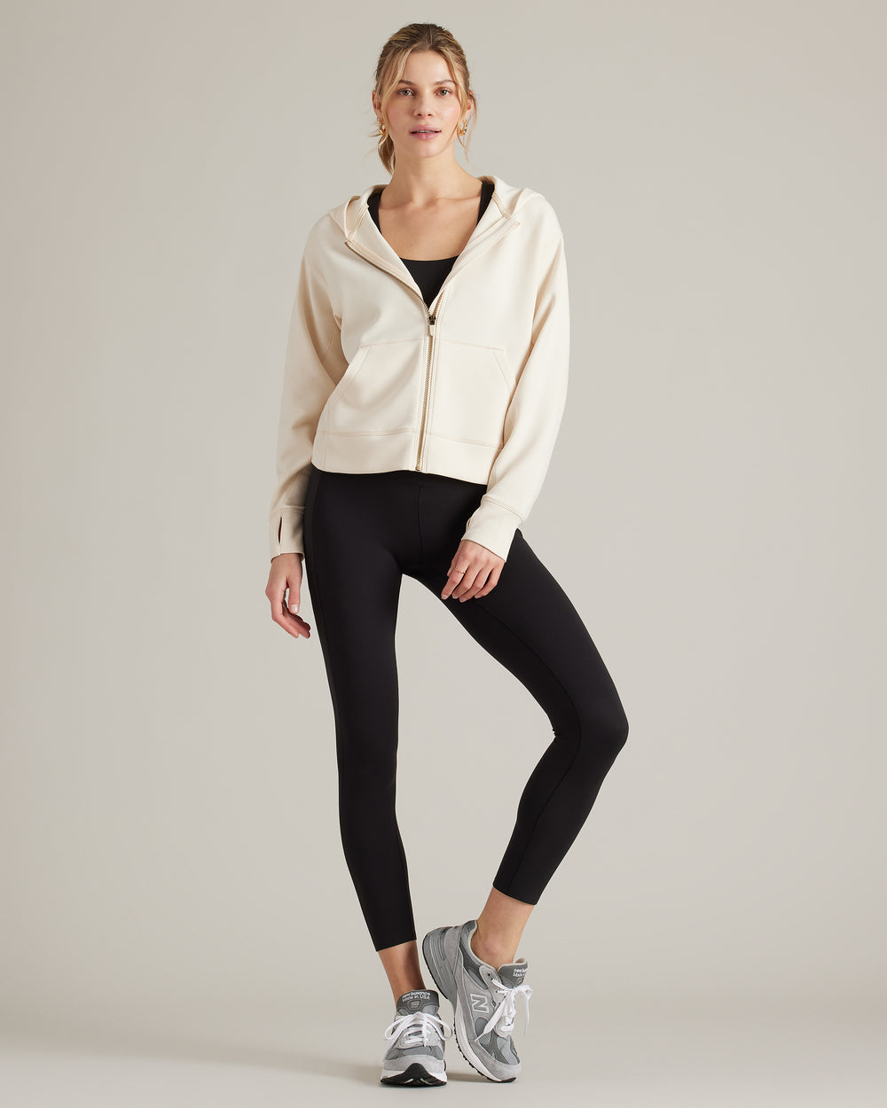 DreamGlow® Full Zip Hoodie - US 3161
